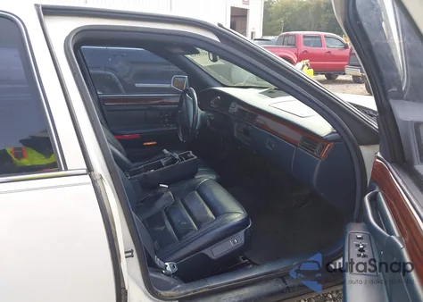 1996 Cadillac Deville from USA, damaged, VIN 1G6KD52Y3TU278548